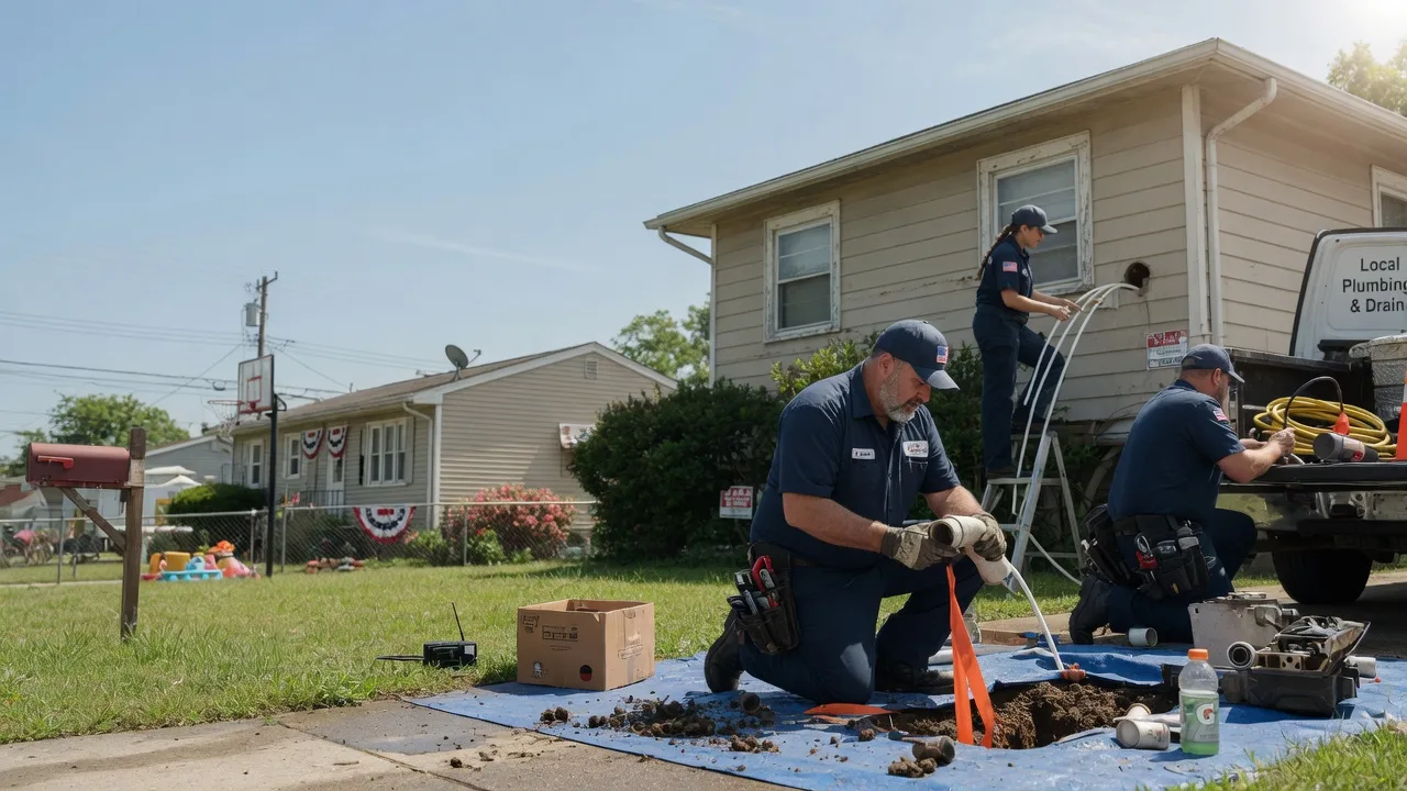 Faucet Repair in Baldwin, MD near me